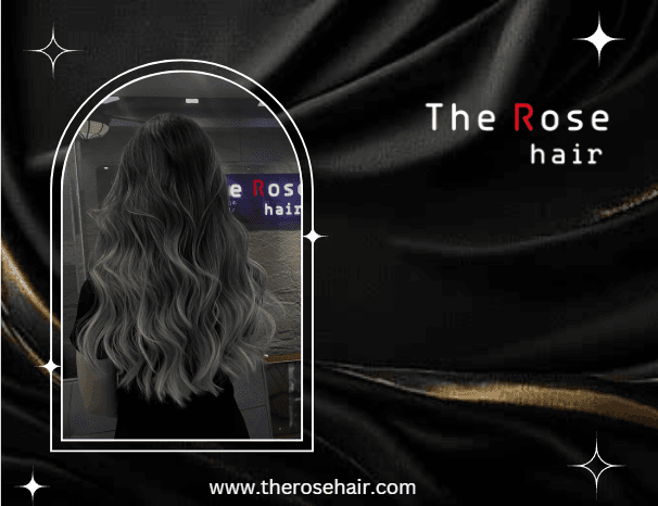 The Rose Hair Salon in Da Nang - Professional hair cutting, perming, restoration and dyeing services