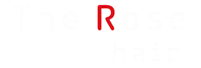 The Rose Hair Logo