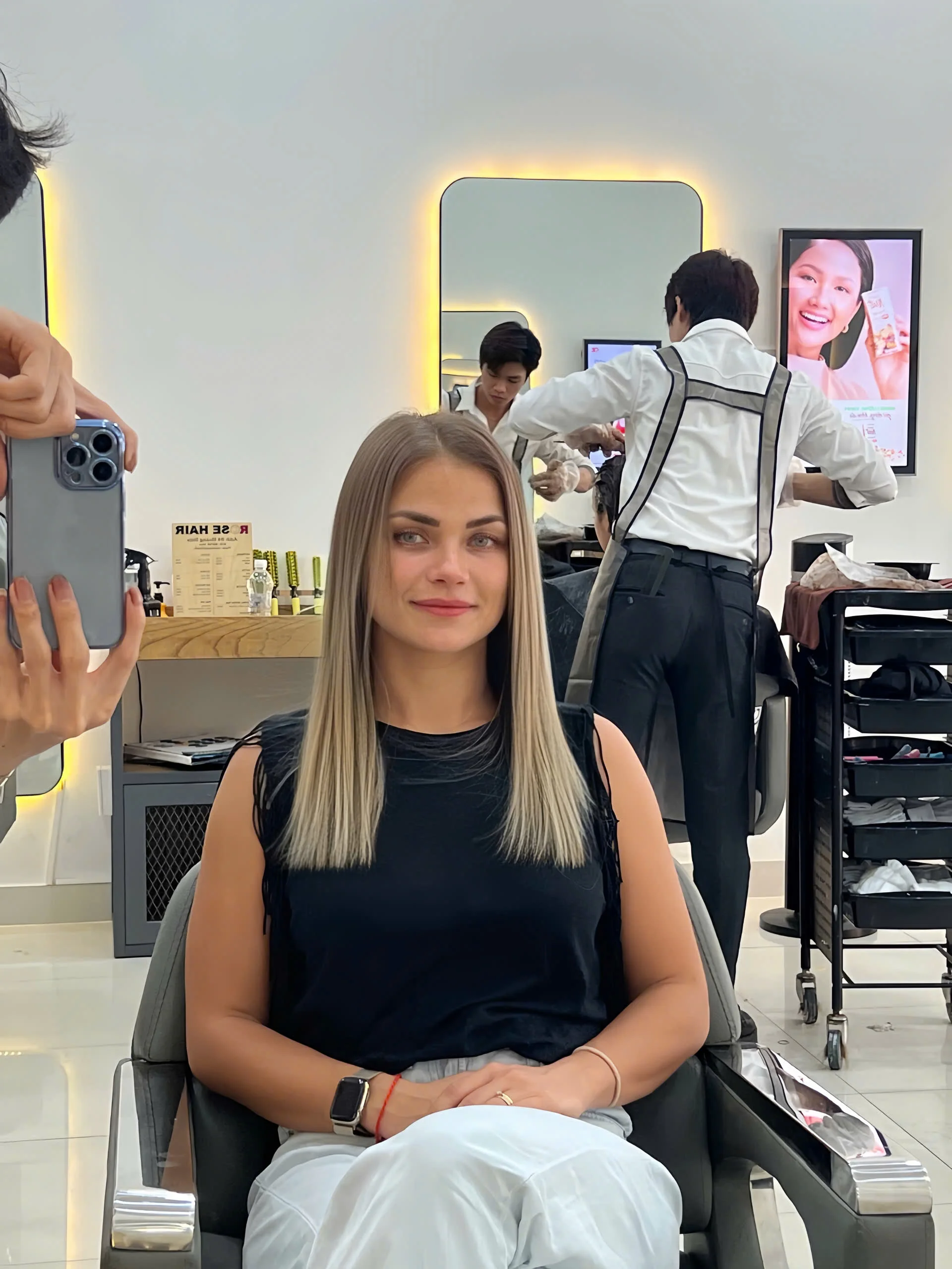 Hair Gallery - The Rose Hair Salon