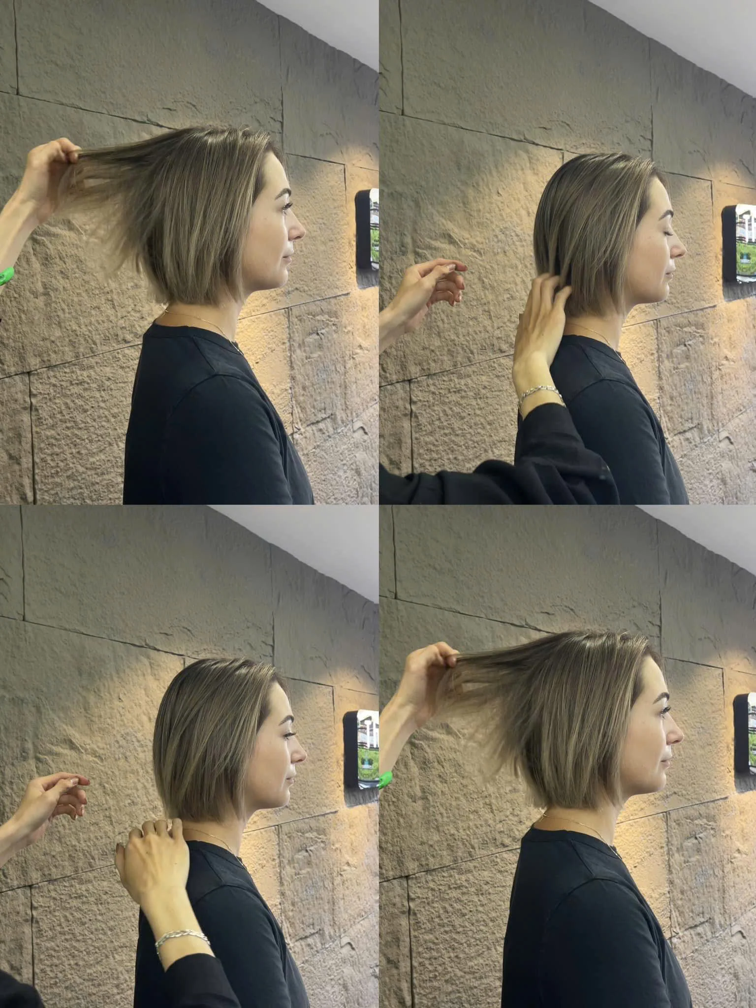 Hair Gallery - The Rose Hair Salon