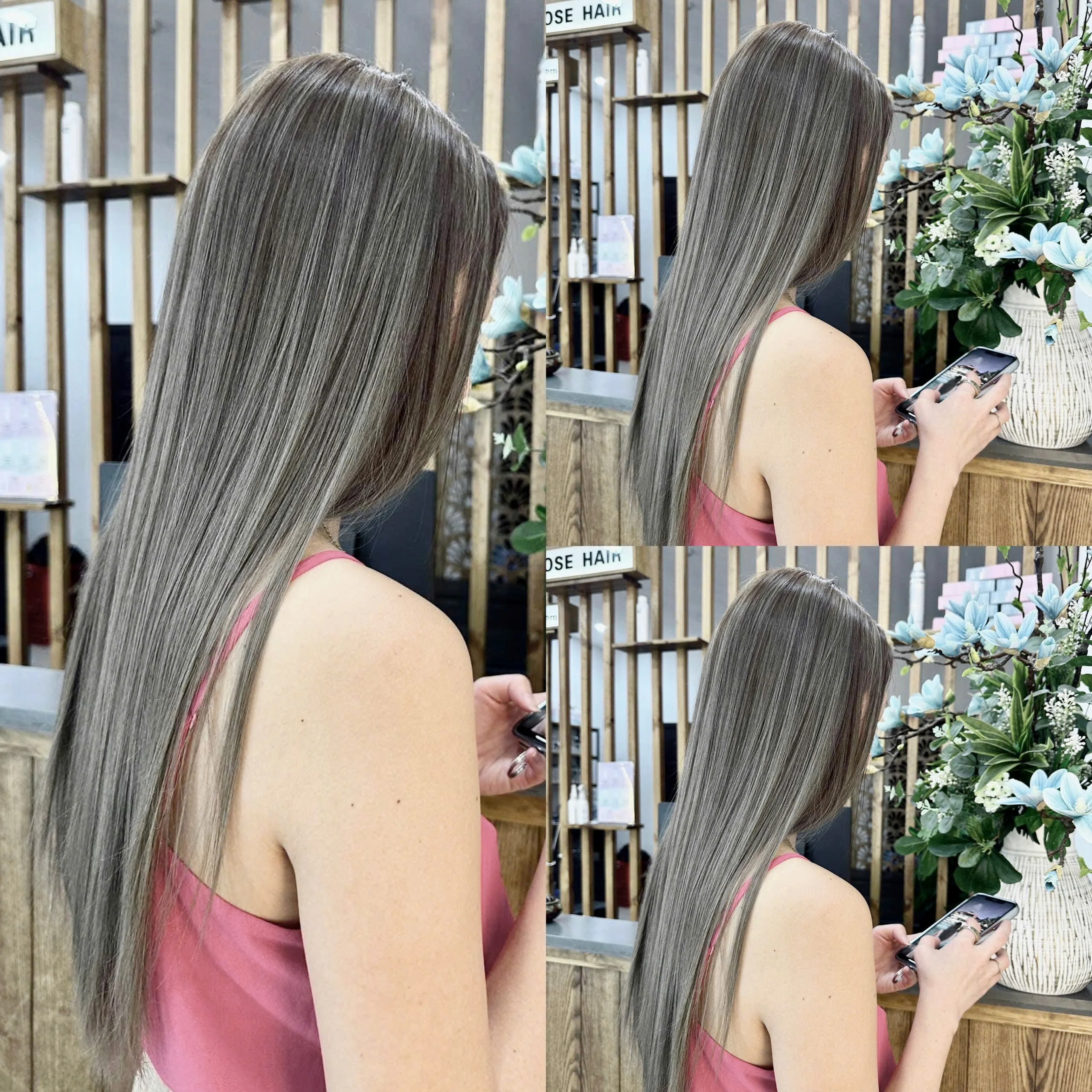 Hair Gallery - The Rose Hair Salon