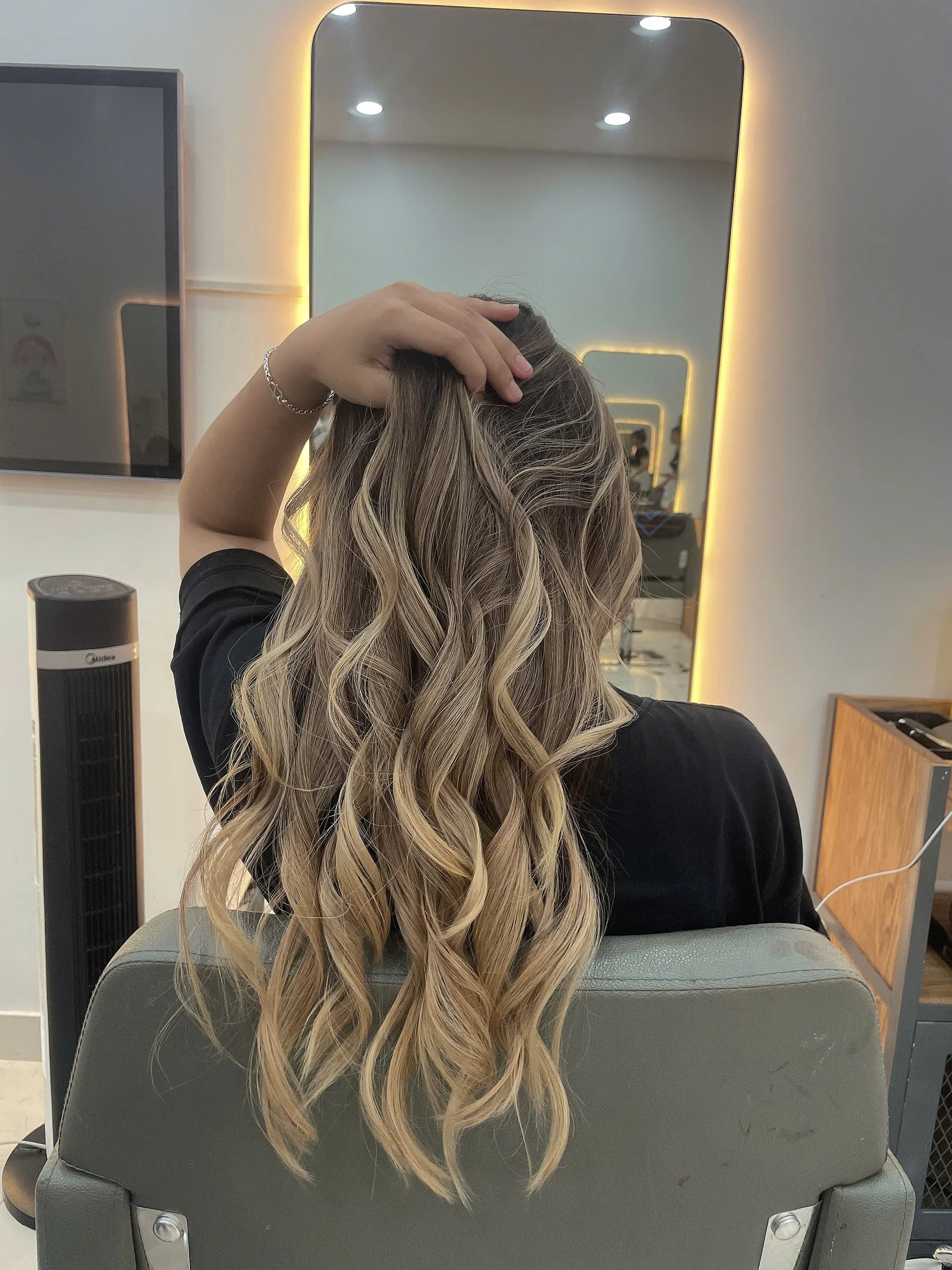 Hair Gallery - The Rose Hair Salon