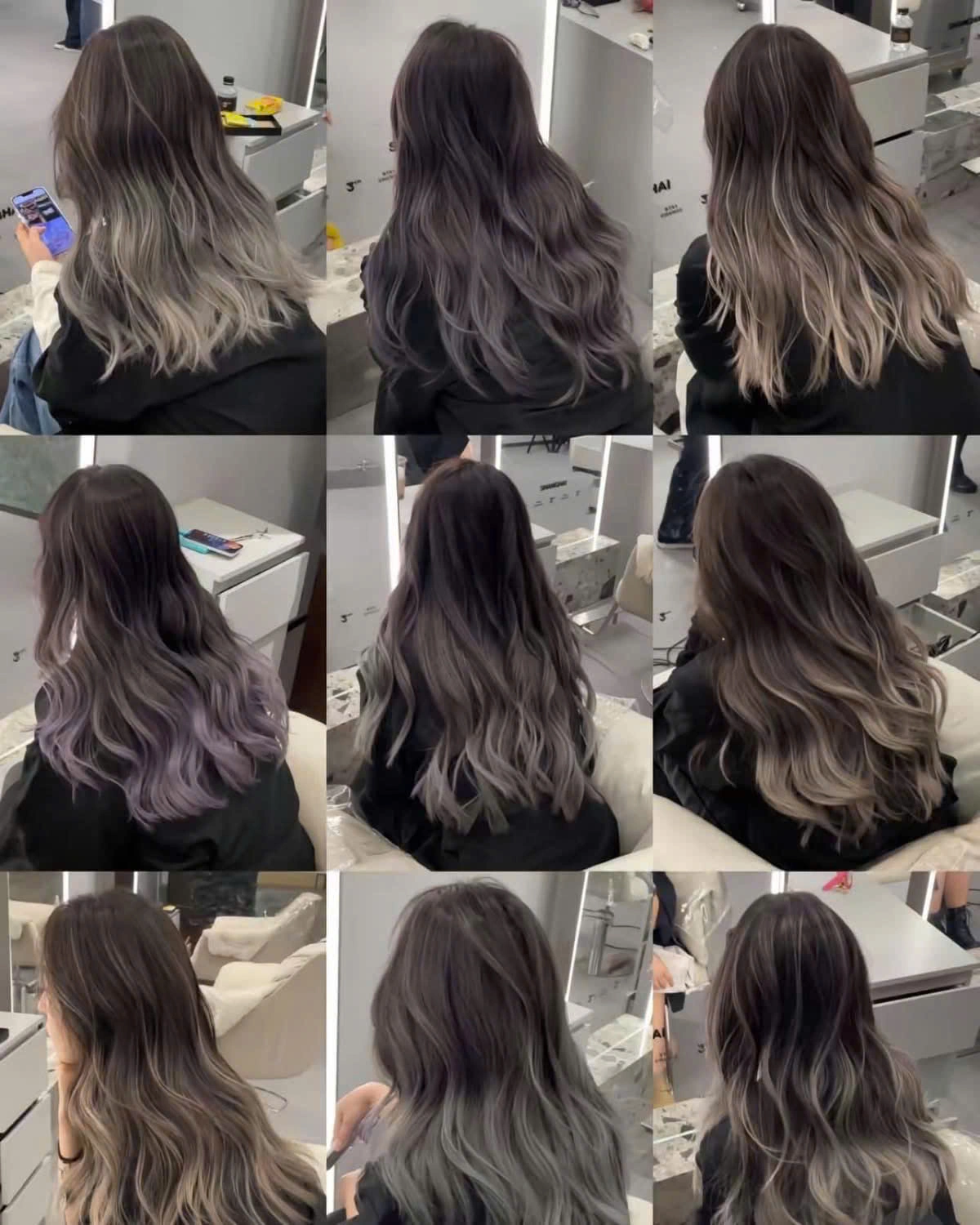Hair Transformation - The Rose Hair Salon