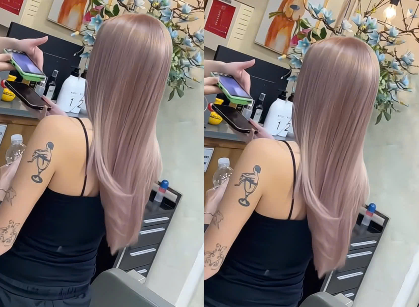 Safe Hair Bleaching & Care in Da Nang | Healthy Blonde Hair Guide
