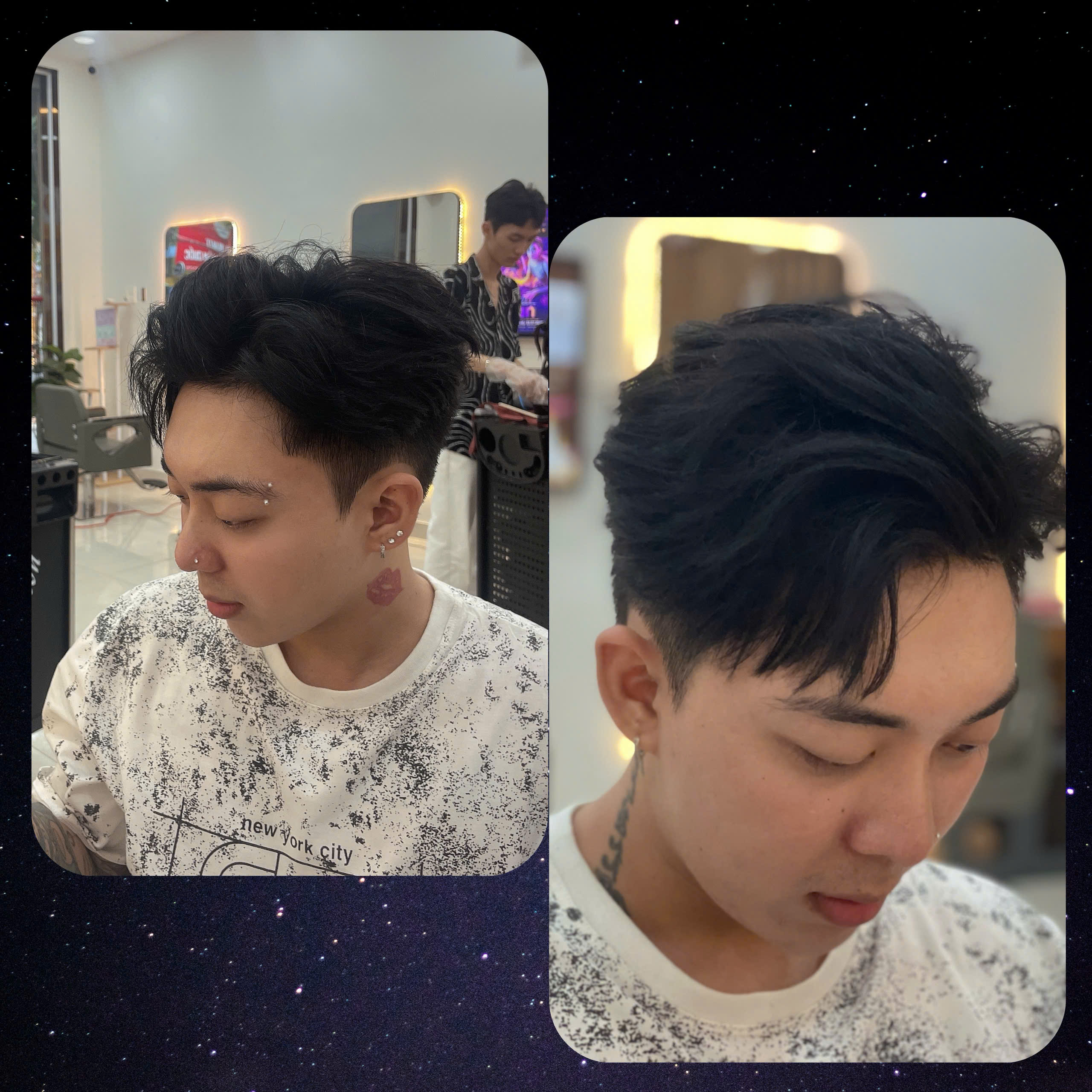 Top Men’s Hairstyles in Da Nang