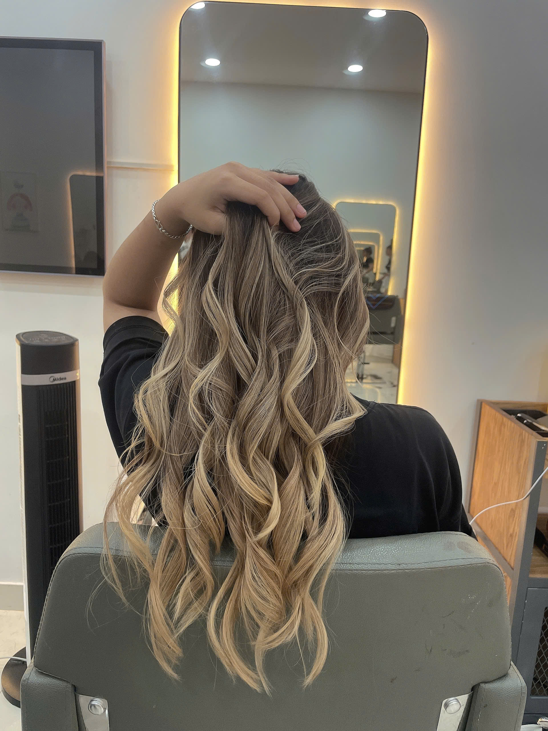Balayage in Da Nang – Natural Hair Color, Price & Real Results